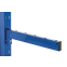 Kragarm 70/30 800 mm 250 kg MULTISTRONG M RAL 5010 – META