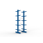 Kragarmregal MULTISTRONG M Grundregal 3000×1000×400 mm, 535