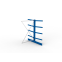 Kragarmregal MULTISTRONG M Anbauregal 2000×1300×800 mm, 250