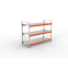 Palettenregal Grundregal 2200×2700×1100 mm, 2.400 kg Fachlas