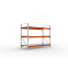 Großfachregal Grundregal 2200×2700×1100 mm, 2.400 kg Fachlas