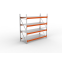 Palettenregal Grundregal 2700×2700×1100 mm, 2.400 kg Fachlas
