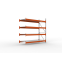 Großfachregal Anbauregal 2700×2700×1100 mm, 2.400 kg Fachlas