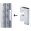 Profilverbinder (Verbindungsklammer) verzinkt SPEED-RACK – M