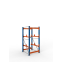 Kabeltrommelregal Grundregal 2200×900×1100 mm, 1.000 kg Fach