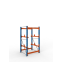 Kabeltrommelregal Grundregal 2200×1100×1100 mm, 1.000 kg Fac