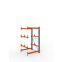 Kabeltrommelregal Anbauregal 2200×1100×1100 mm, 1.000 kg Fac