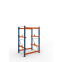 Kabeltrommelregal Grundregal 2200×1300×1100 mm, 1.000 kg Fac