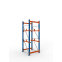 Kabeltrommelregal Grundregal 2700×900×1100 mm, 1.000 kg Fach