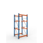 Kabeltrommelregal Grundregal 2700×1100×1100 mm, 1.000 kg Fac
