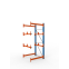 Kabeltrommelregal Anbauregal 2700×1100×1100 mm, 1.000 kg Fac