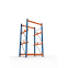 Kabeltrommelregal Grundregal 2700×1300×1100 mm, 1.000 kg Fac