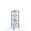 Kabeltrommelregal Grundregal 3800×1100×1100 mm, 1.000 kg Fac