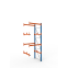 Kabeltrommelregal Anbauregal 3800×1300×1100 mm, 1.000 kg Fac