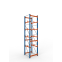 Kabeltrommelregal Grundregal 4400×900×1100 mm, 1.000 kg Fach