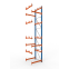 Kabeltrommelregal Anbauregal 5500×1100×1100 mm, 1.000 kg Fac