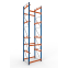 Kabeltrommelregal Grundregal 5500×1300×1100 mm, 1.000 kg Fac