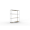Weitspannregal Komplettregal 2470×2000×600 mm, 500 kg Fachla
