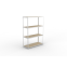Weitspannregal Komplettregal 2970×2000×800 mm, 500 kg Fachla
