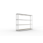 Weitspannregal Komplettregal 1970×2500×400 mm, 400 kg Fachla