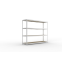Weitspannregal Komplettregal 1970×2500×600 mm, 400 kg Fachla