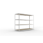 Weitspannregal Komplettregal 1970×2500×800 mm, 400 kg Fachla