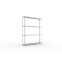 Weitspannregal Komplettregal 2970×2500×400 mm, 400 kg Fachla