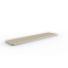 Zusatzboden Spanplatte SPEED-RACK 2500 x 600 mm verzinkt – M