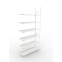 Büroregal Anbauregal 2200×1000×300 mm, 72 Ordner – META