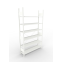 Büroregal Grundregal 2200×1250×300 mm, 90 Ordner – META