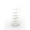 Büroregal Anbauregal 2200×750×600 mm, 108 Ordner – META