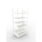 Büroregal Grundregal 2200×1000×600 mm, 144 Ordner – META