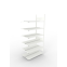 Büroregal Anbauregal 2200×1000×600 mm, 144 Ordner – META