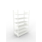 Büroregal Grundregal 2200×1250×600 mm, 180 Ordner – META