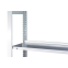 Endanschlagleiste COMPACT 1000 mm verzinkt – META