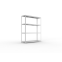 Weitspannregal Komplettregal 2470×2000×600 mm, 500 kg Fachla