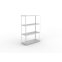 Weitspannregal Komplettregal 2970×2000×800 mm, 500 kg Fachla