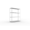 Weitspannregal Komplettregal 2970×2500×800 mm, 400 kg Fachla