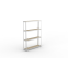 Weitspannregal Komplettregal 2470×1700×400 mm, 500 kg Fachla