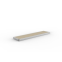 Zusatzboden Spanplatte SPEED-RACK 1700 x 400 mm verzinkt – M