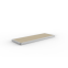 Zusatzboden Spanplatte SPEED-RACK 1700 x 600 mm verzinkt – M