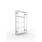 Fachbodenregal Grundregal 2000×1000×300 mm, 230 kg Fachlast