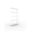 Fachbodenregal Anbauregal 2000×1000×300 mm, 230 kg Fachlast 