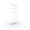 Fachbodenregal Anbauregal 2500×1000×300 mm, 230 kg Fachlast 