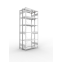 Fachbodenregal Grundregal 2500×1000×300 mm, 230 kg Fachlast