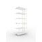 Fachbodenregal Anbauregal 2500×1000×300 mm, 230 kg Fachlast 