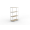 Weitspannregal Komplettregal 2970×1700×800 mm, 500 kg Fachla