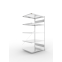 Fachbodenregal Anbauregal 2000×1000×800 mm, 230 kg Fachlast
