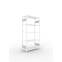 Fachbodenregal Grundregal 2000×1000×400 mm, 230 kg Fachlast
