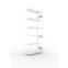 Fachbodenregal Anbauregal 2500×1000×400 mm, 230 kg Fachlast